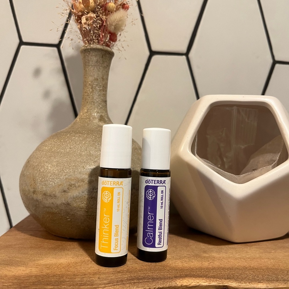 Doterra oils